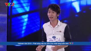Vietnam Idol 2015   Tập 3   GIÒ LẨU GIÒ LẪY Í I