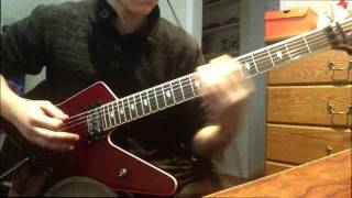 FIREWIND - Wall of Sound (Cover)