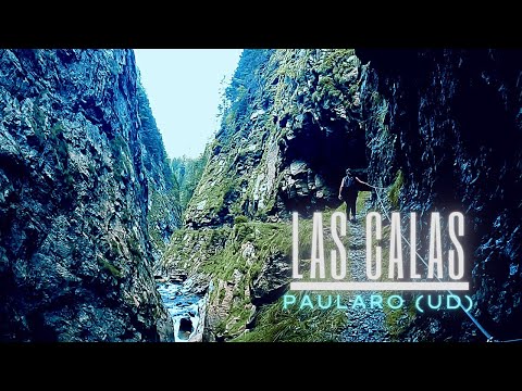 FVG TOUR [Forra di Las Calas] PAULARO