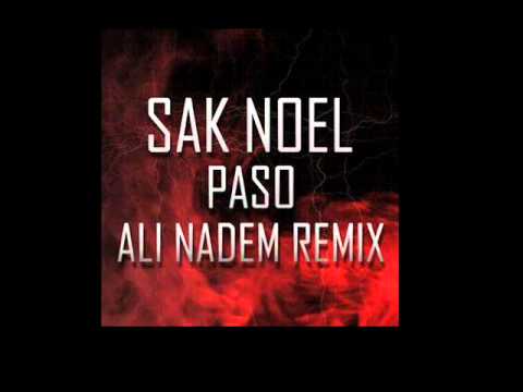 Sak Noel   Paso Remix prod By DJ Rayman 2012