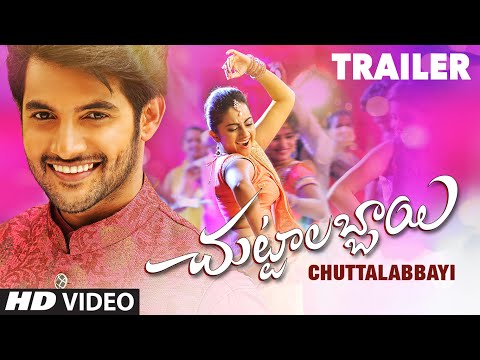 Chuttalabbayi Theatrical Trailer