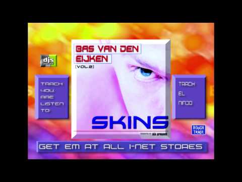 12 Bas van den Eijken -  El NInjo - djspresnet
