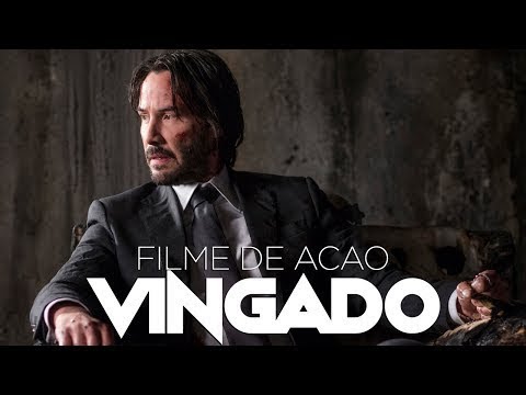 FILME DE AÇÃO 2019   VINGADO    FILME COMPLETO DUBLADO FILME DE AVENTURA 1