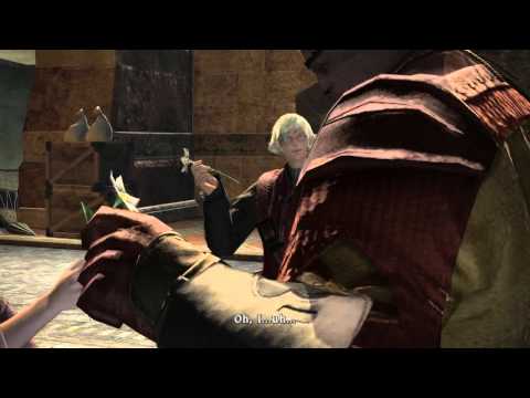 Final Fantasy XIV: Ul'dah Opening Cutscene (HD)