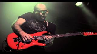 Joe Satriani Memories Backing Track