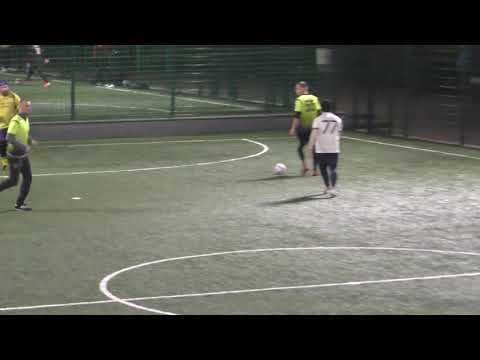 30 КХ 11 Тур 4 Лига За 3 место Shtorm - Fiera Ceramica 2 Тайм