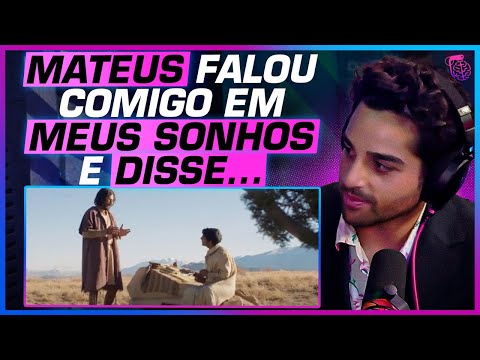 THE CHOSEN CAST'S TRUE RELATIONSHIP WITH GOD