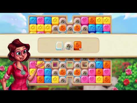 Lily’s Garden Level 492 old