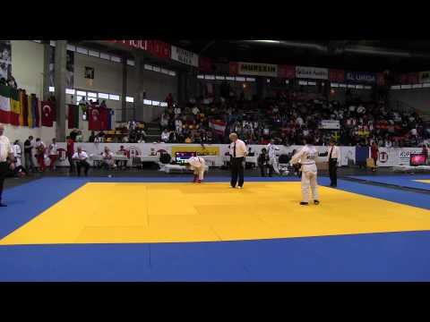 D1-49-TT1 - FSF -49 kg - Tonelli, Anastasia (ITA) vs Moscalenko, Oxana (RUS)