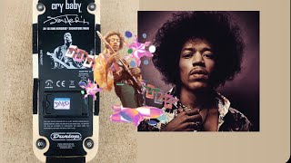 Video thumbnail for Jimi Hendrix Dunlop - Wha Wha JH-1D (DEMO) by Richar Perez