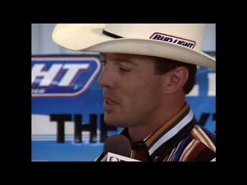 Tuff Hedeman vs Spinner - 95 PBR Rancho Murieta (82 pts)