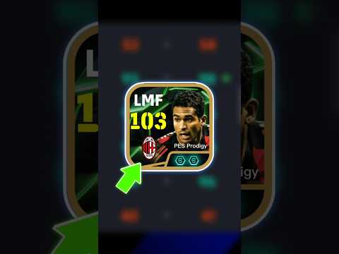 Serginho Best Training Guide - eFootball 2025 Mobile #efootball2025 #serginho #maxleveltraining