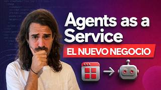 De SaaS a Agentes: el cambio que viene (y cómo aprovecharlo)