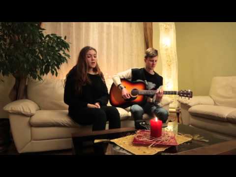 Robyn - Dancing on my own (Acoustic cover)