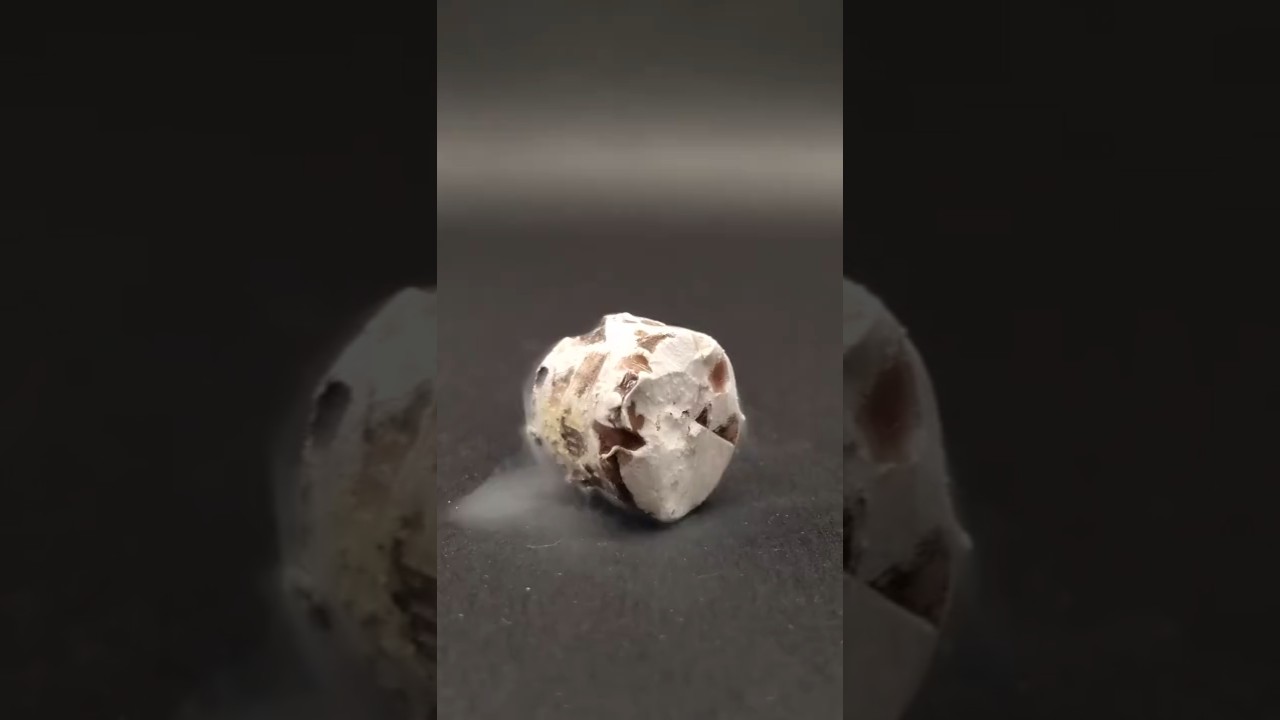 White phosphorus is terrifying