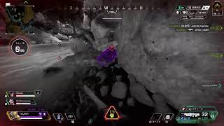 Apexシーズン11　ゴールドランク