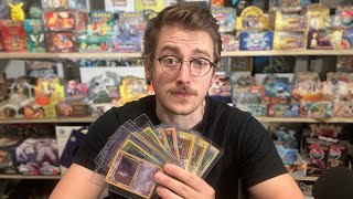 The Reality - Selling Pokémon Cards