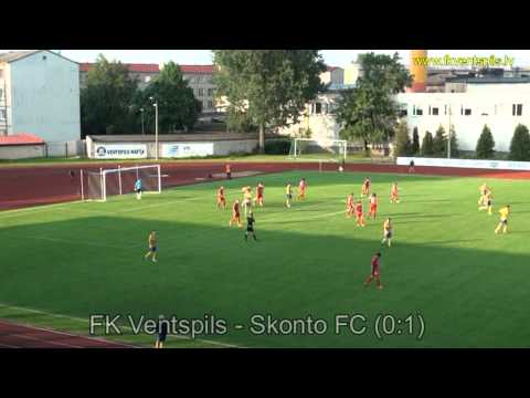 07.07.11 FK Ventspils - Skonto FC  (0:1)