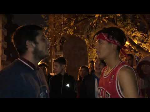 TINTEN vs DROG /8vos/ CALLEJÓN 18 -28/4-