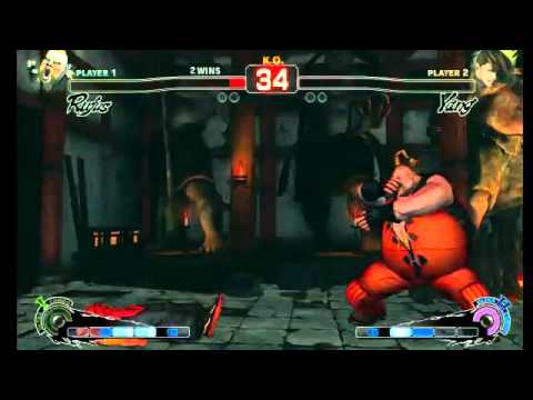 Andreas (Ru) vs Taaha (Ya) - AE ARCADE