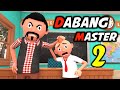 DABANG MASTER 2 Funny Comedy Video Desi Comedy Cartoon Cartoon Comedy The Animo Fun
