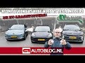 KONA Electric vs e-Niro vs Model 3