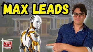 #1 Tool You Need to MAXIMIZE Your REI Lead Gen