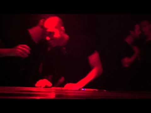 Chris Liebing - CLR Label Night @ Club Lehmann 19.02.11.