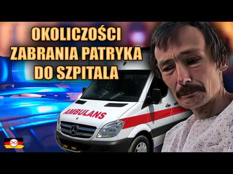 PATRYK o UCIECZKACH ze SZPITALA