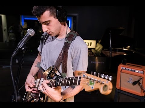 Cymbals Eat Guitars - Full Performance (Live on KEXP)