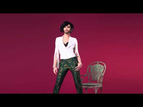 Conchita Wurst - Colours Of Your Love [Official Audio]