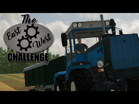 LS22 East Side West Side #58 / Anfrage einer PRODUKTION bei der BEHÖRDE