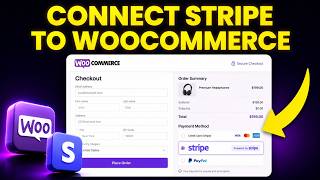 How to Connect Stripe to WooCommerce (FAST & EASY)