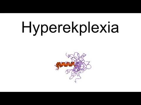 Hyperekplexia