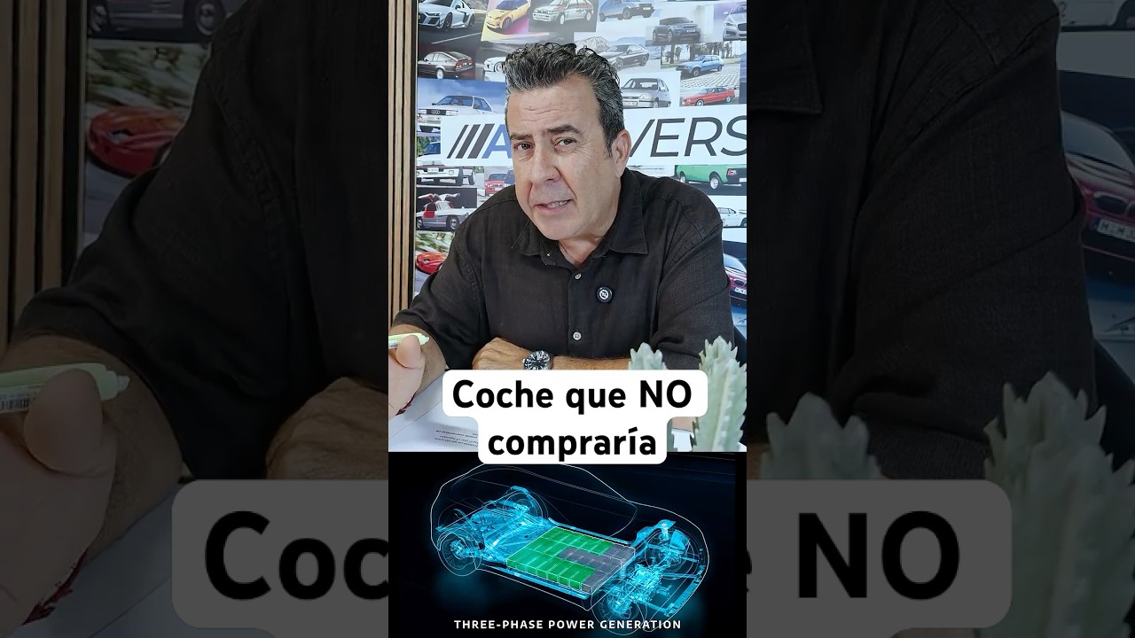 Coche que no me compraría  www.autoverso.info