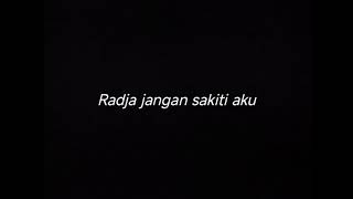 Download lagu RADJA JANGAN SAKITI AKU - DRUMLESS mp3