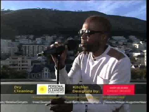 Lungelo Performance: Let Go (8 May 2014)