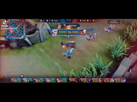 Harith Montage Maniac combo Angela