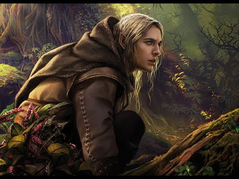 Silmarillion Summary: Ch. 10 - Of the Sindar [13/31]