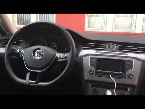 Wolswagen passat 2015 model