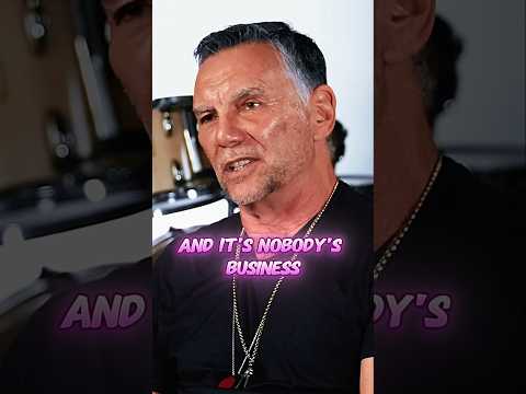 Michael Franzese - His Relationship With Chuck Zito 🫵