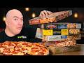 I Tried EVERY Frozen Pizza One Destroyed The Rest