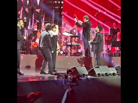 Il Volo and Gianna Nannini, Un'estate italiana (Notti magiche)