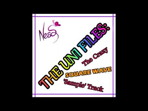 The Uni Files: The Crazy Square Wave 'Sample' Track