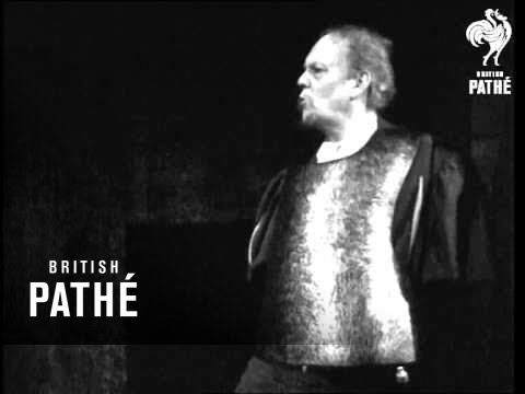 Shakespeare Remembered In Czechoslovakia (1964)