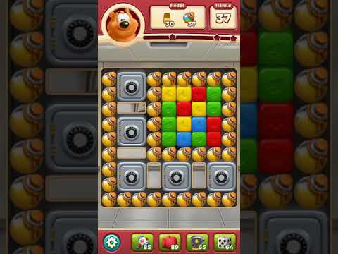 Toon Blast 2624 ??!! 🌛 🌞 🌜