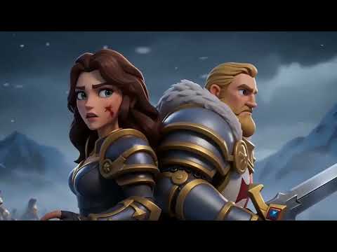 Frost Kingdom: Merge SLG video thumbnail