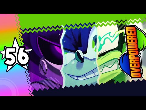 Sonic The Hedgehog - OVERPOWERED! - ISSUE #56 IDW DUB