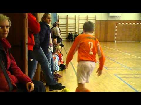 fk baník most u10 ročník 2006 turnaj v mostě 30,1,2016 3 zápas