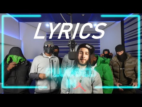 #TightRoad Baby - Plugged In W/ Fumez The Engineer | Pressplay [LYRICS]